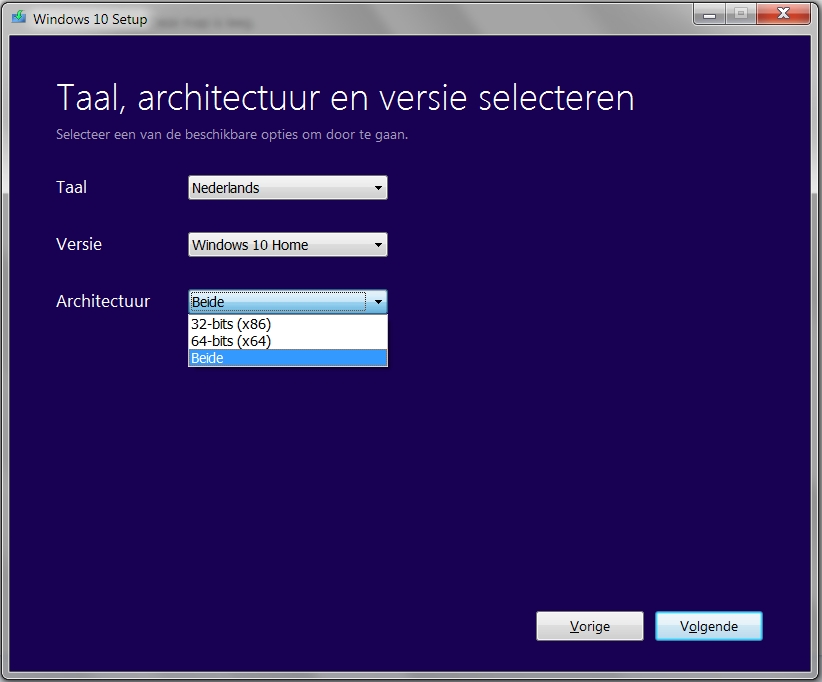 windows 10 download media creation tool 64 bit